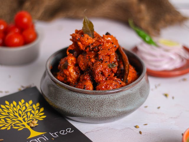 Murgh Tikka Masala